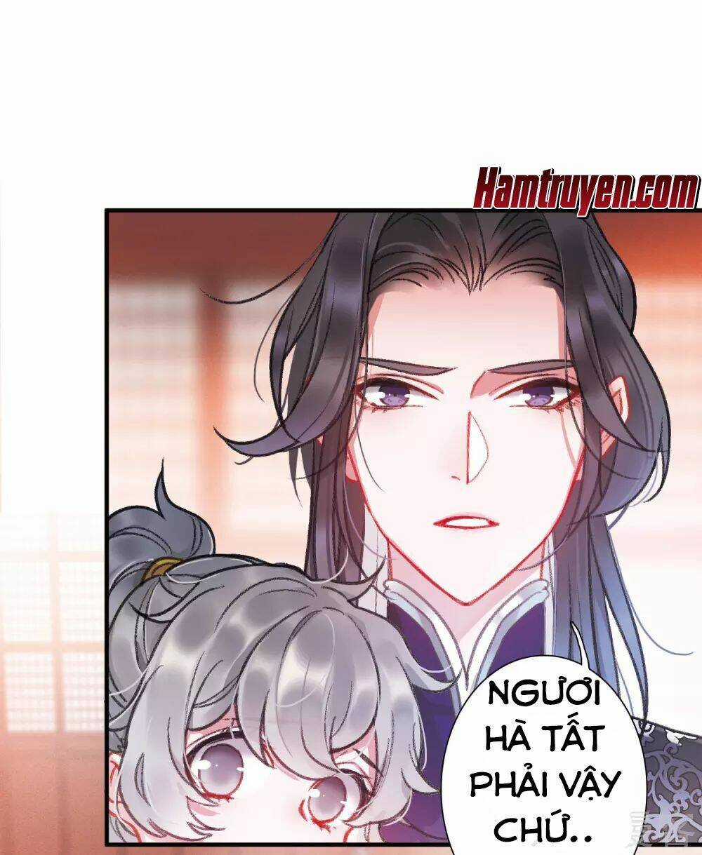 Danh Kiếm Chủng Chapter 4.1 trang 4