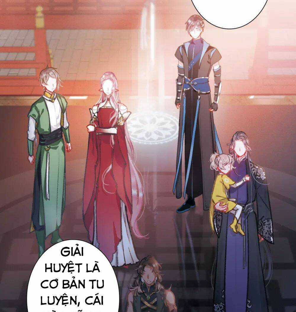 Danh Kiếm Chủng Chapter 4.1 trang 5