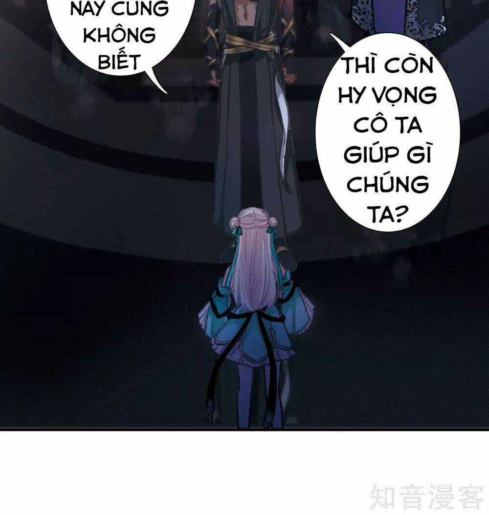 Danh Kiếm Chủng Chapter 4.1 trang 6