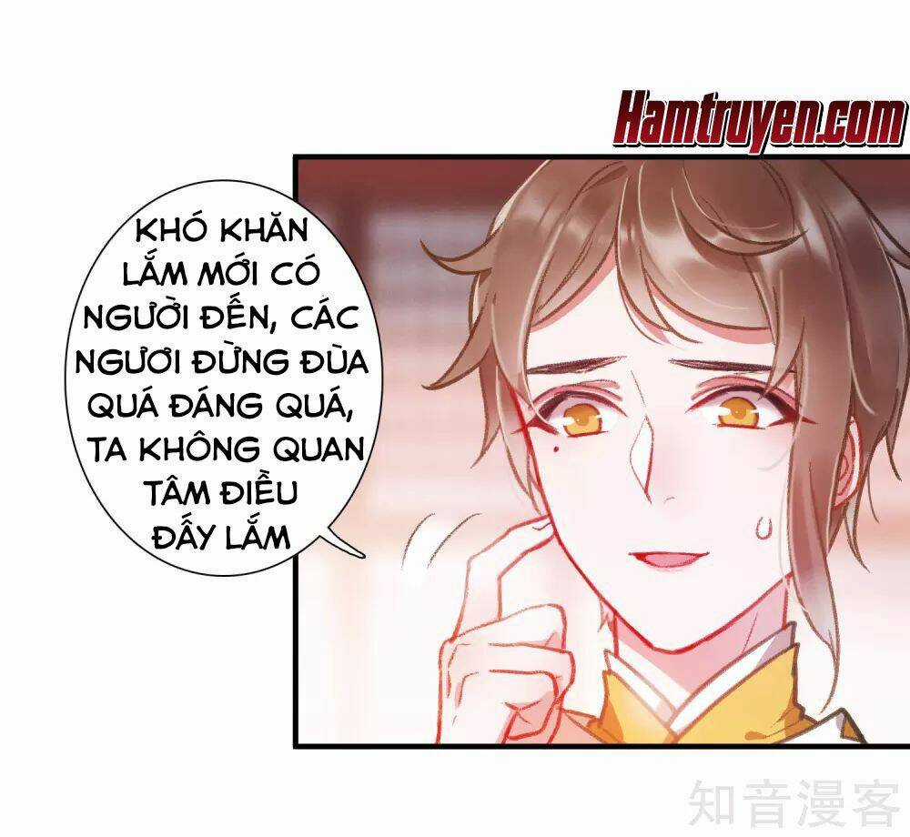 Danh Kiếm Chủng Chapter 4.1 trang 8