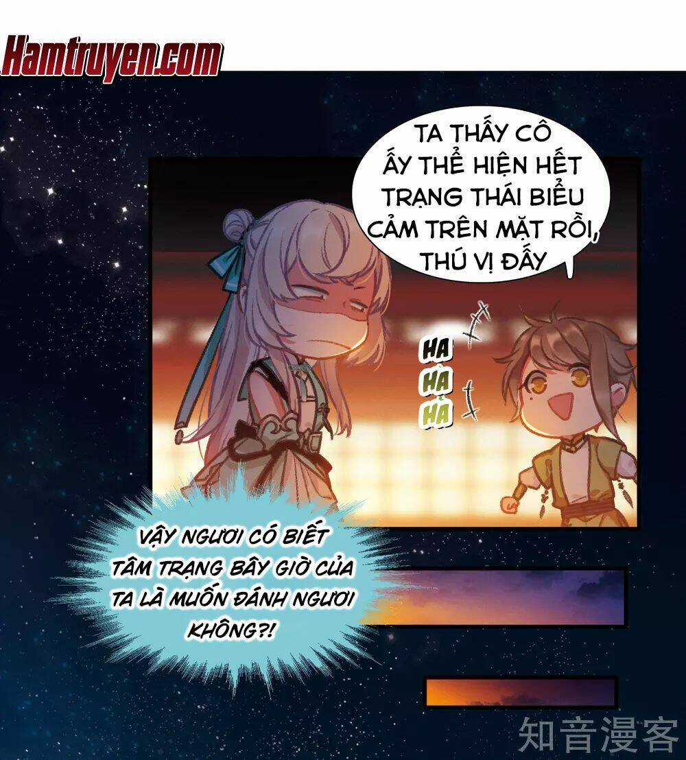 Danh Kiếm Chủng Chapter 4.2 trang 18