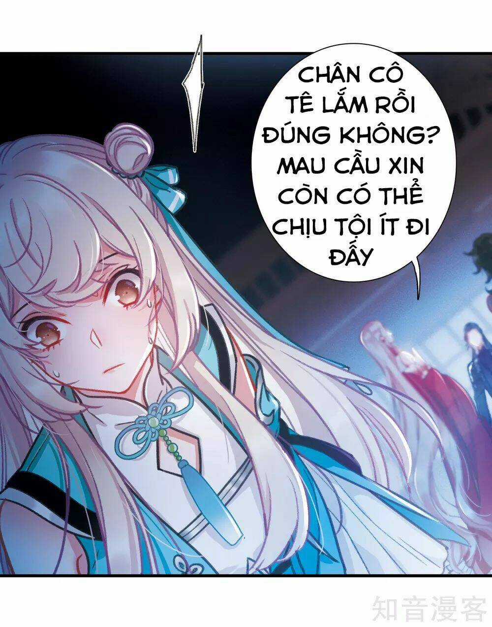 Danh Kiếm Chủng Chapter 4.2 trang 22