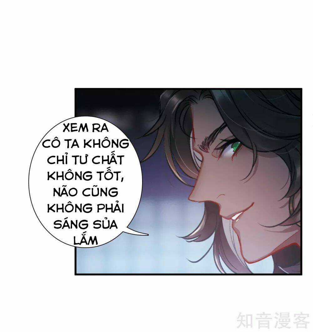 Danh Kiếm Chủng Chapter 4.2 trang 23
