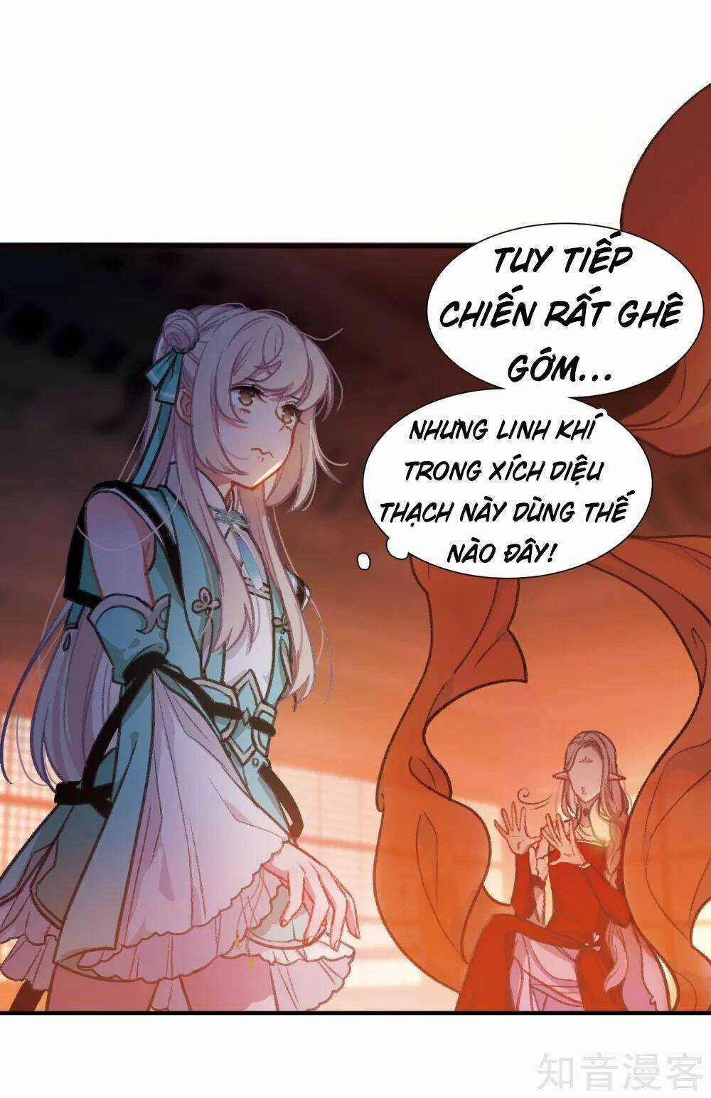 Danh Kiếm Chủng Chapter 4.2 trang 8