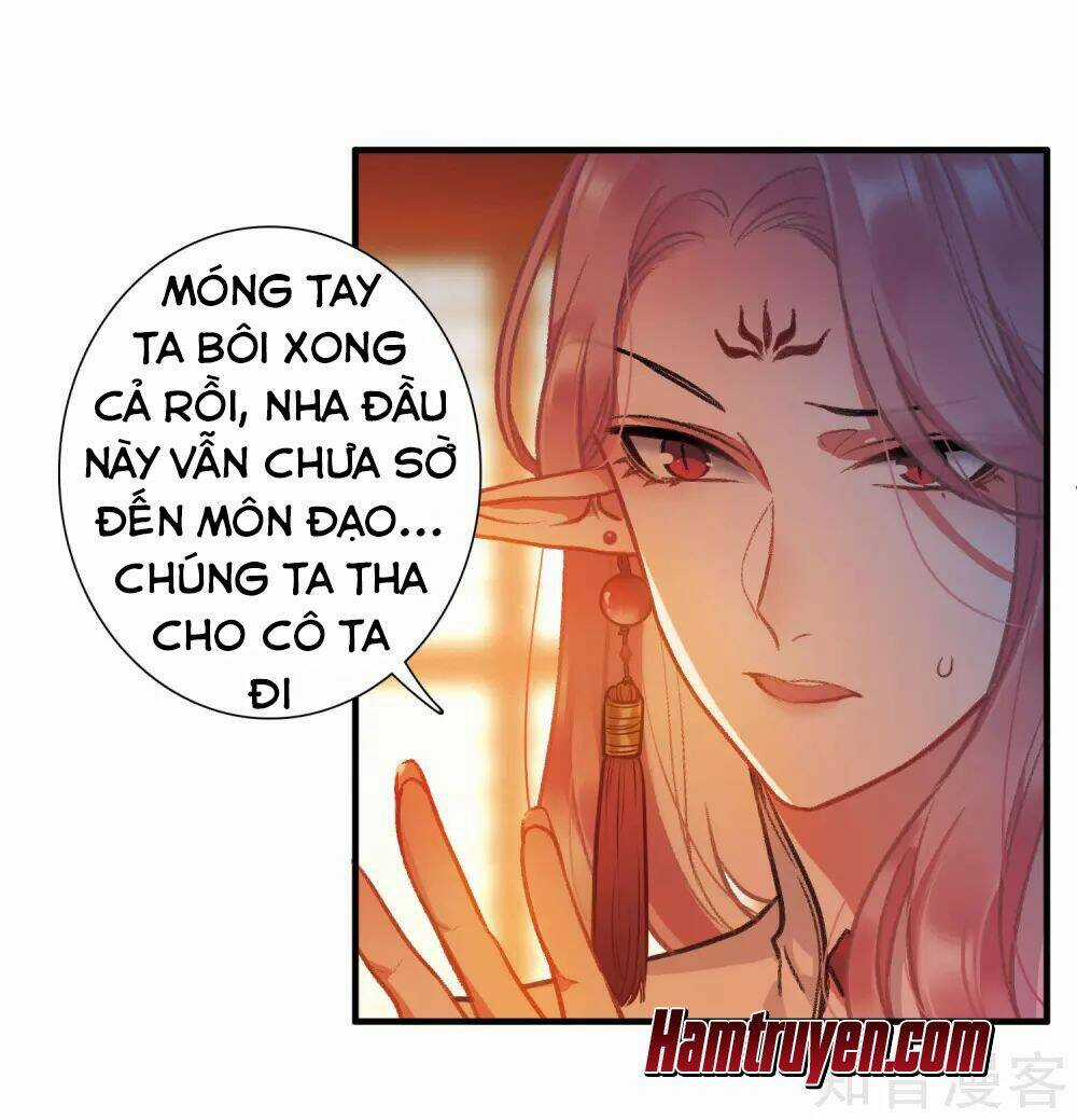 Danh Kiếm Chủng Chapter 4.2 trang 9