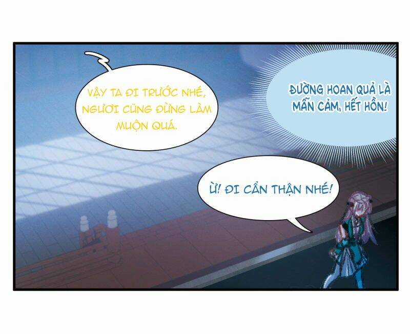 Danh Kiếm Chủng Chapter 4.3 trang 16