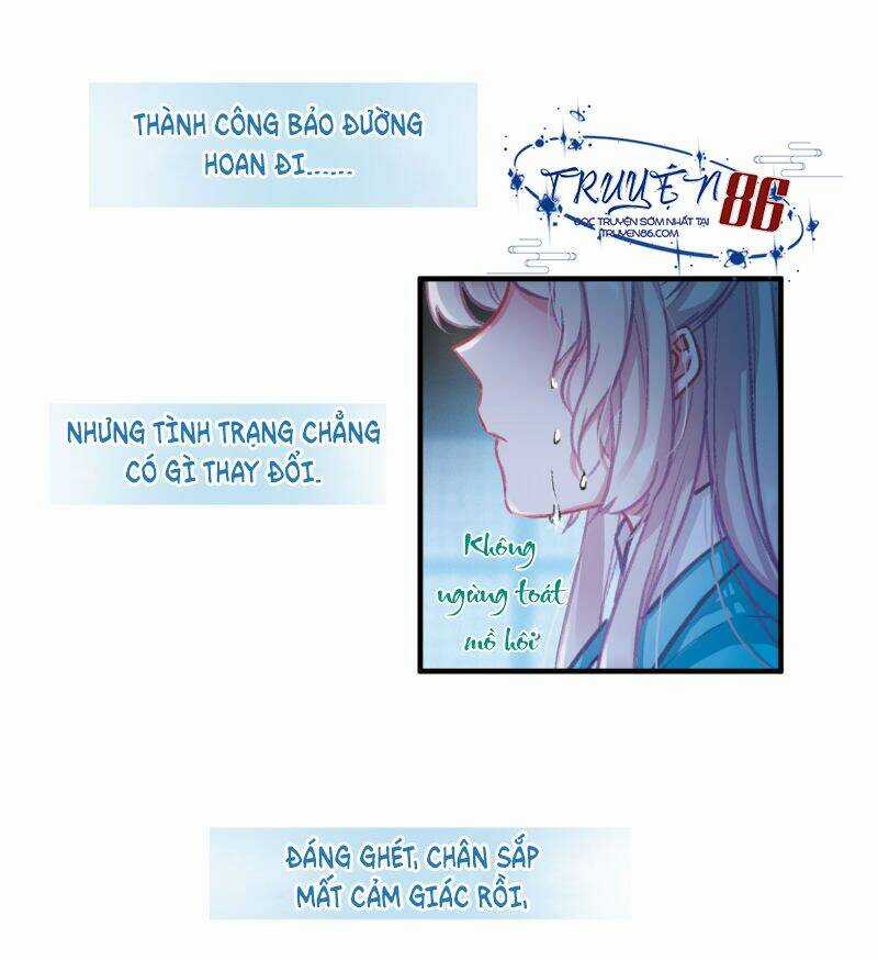 Danh Kiếm Chủng Chapter 4.3 trang 17