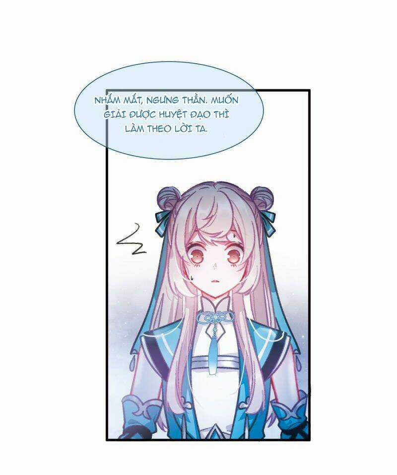 Danh Kiếm Chủng Chapter 4.3 trang 19