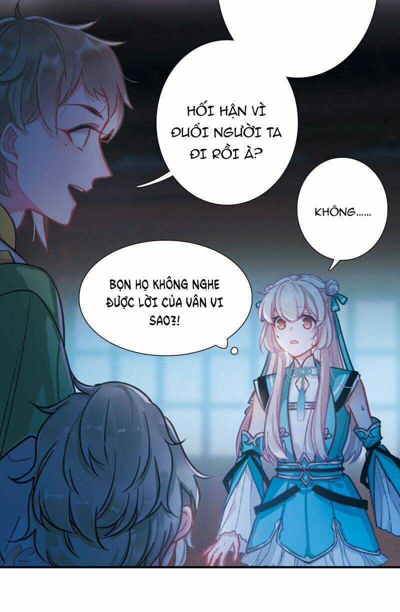 Danh Kiếm Chủng Chapter 4.3 trang 21