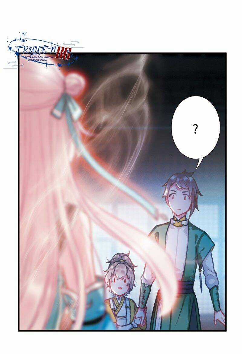 Danh Kiếm Chủng Chapter 4.3 trang 26