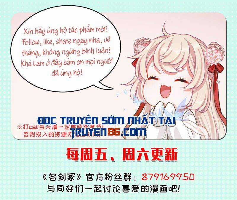 Danh Kiếm Chủng Chapter 4.3 trang 35