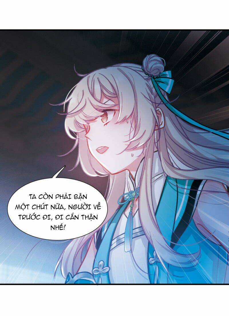 Danh Kiếm Chủng Chapter 4.3 trang 7