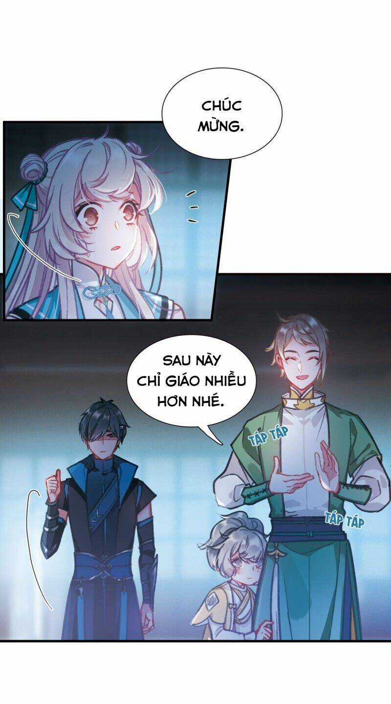 Danh Kiếm Chủng Chapter 4.4 trang 14