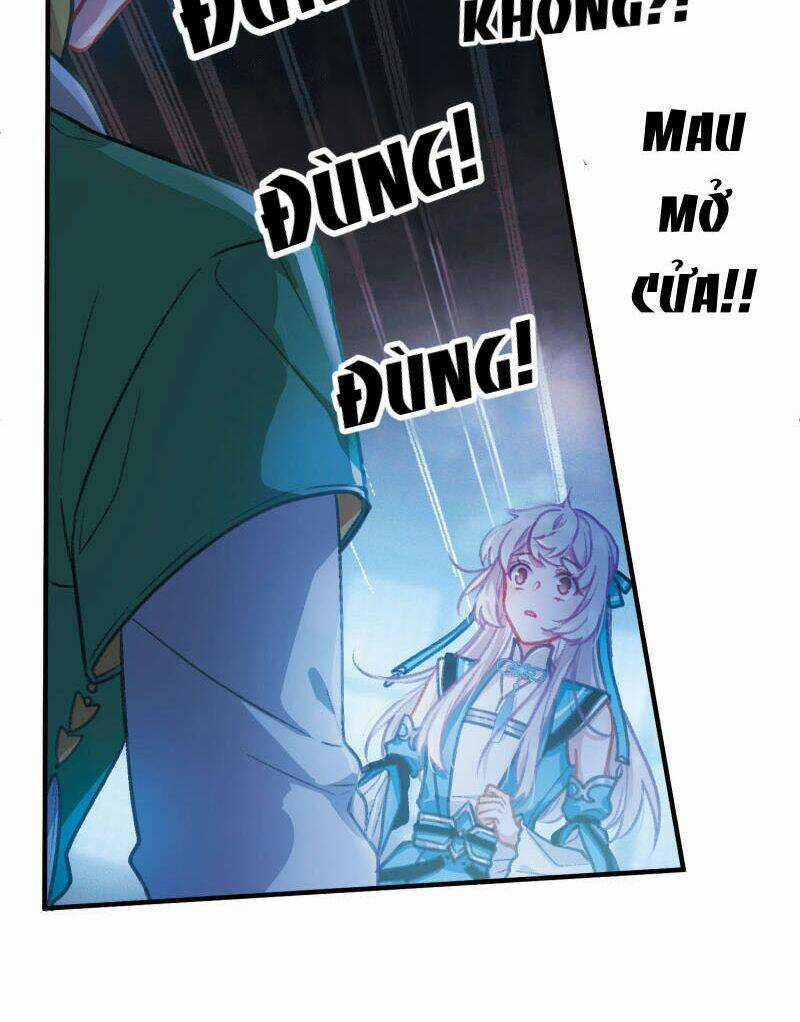 Danh Kiếm Chủng Chapter 4.4 trang 18