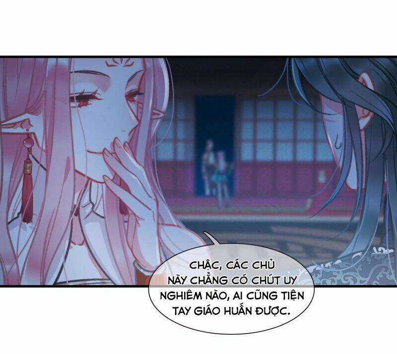 Danh Kiếm Chủng Chapter 4.4 trang 26