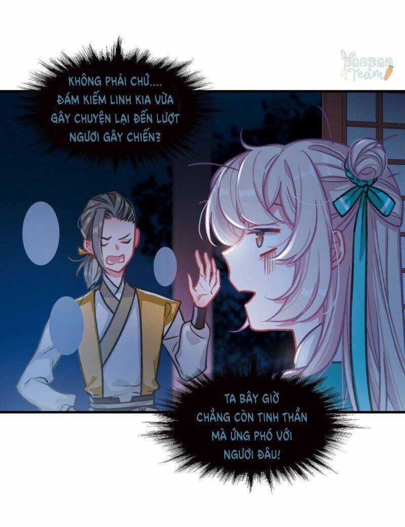Danh Kiếm Chủng Chapter 4.4 trang 27