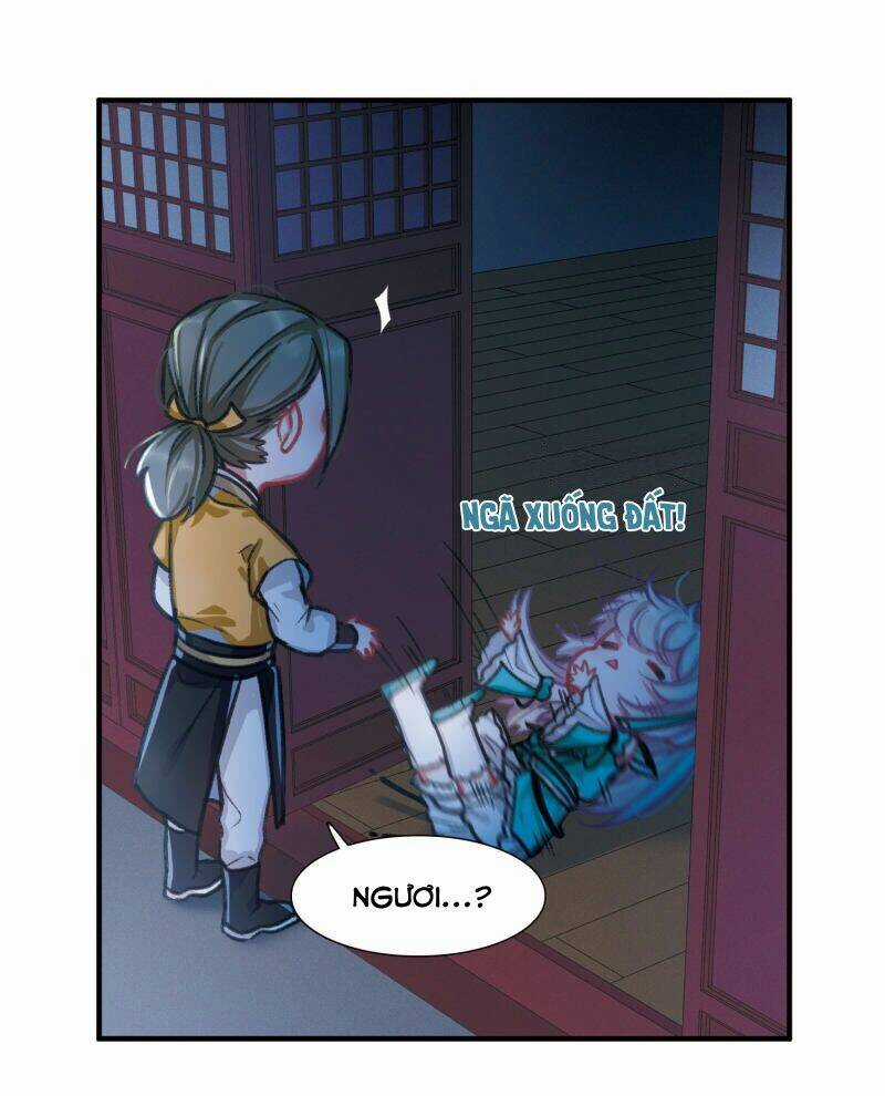 Danh Kiếm Chủng Chapter 4.4 trang 28