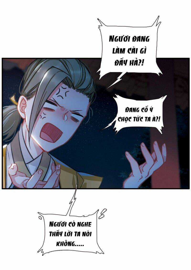 Danh Kiếm Chủng Chapter 4.4 trang 29
