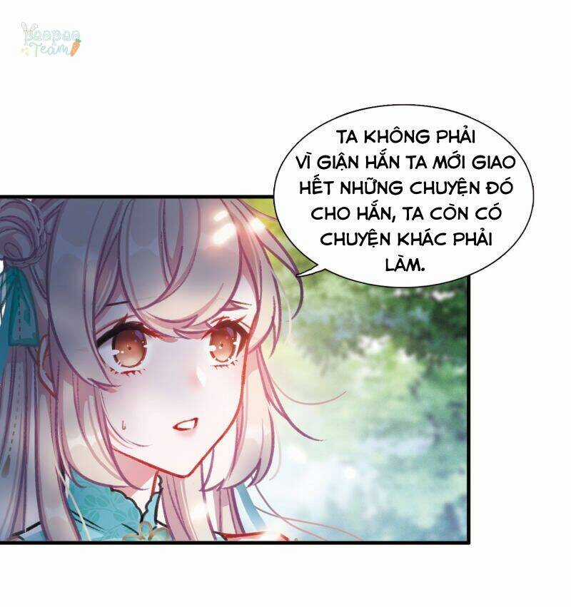 Danh Kiếm Chủng Chapter 5.1 trang 12