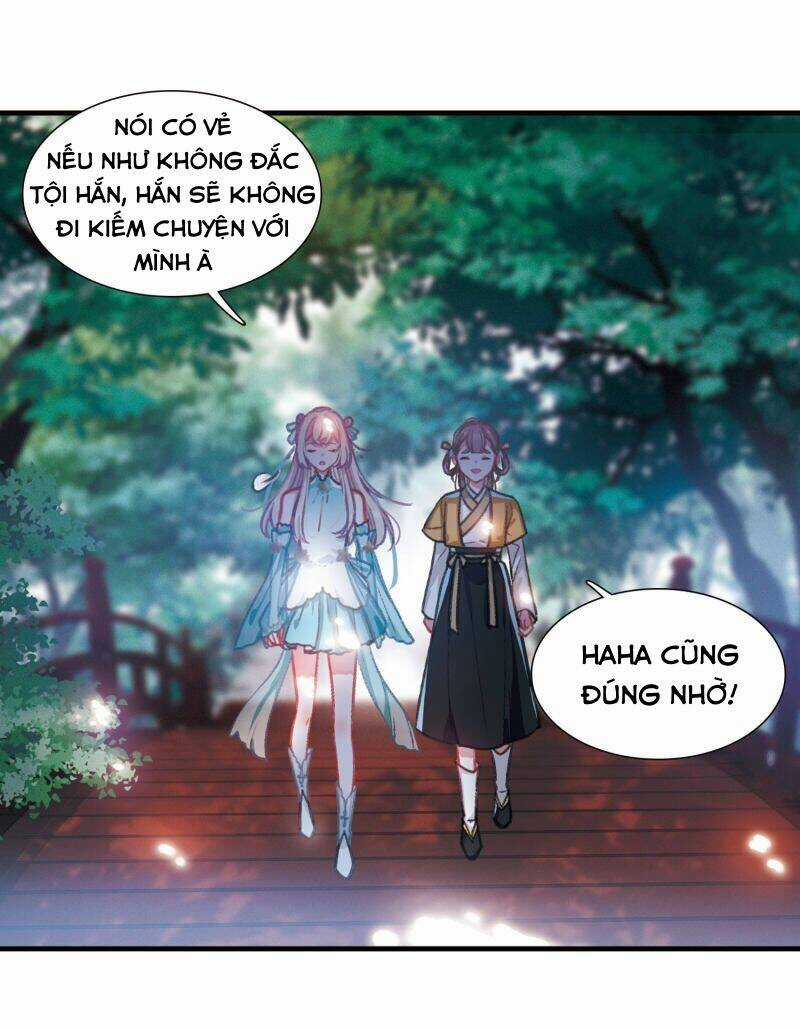 Danh Kiếm Chủng Chapter 5.1 trang 14