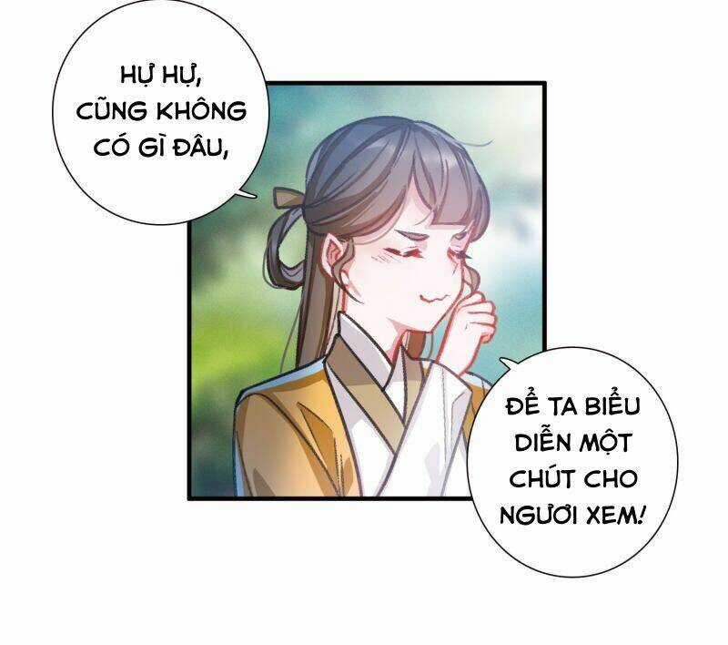 Danh Kiếm Chủng Chapter 5.1 trang 21