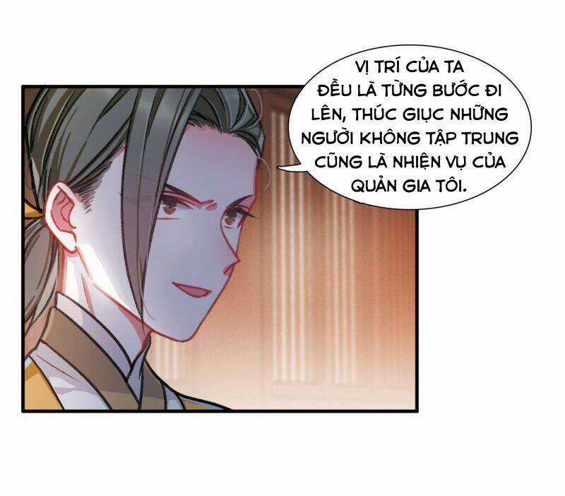 Danh Kiếm Chủng Chapter 5.1 trang 6