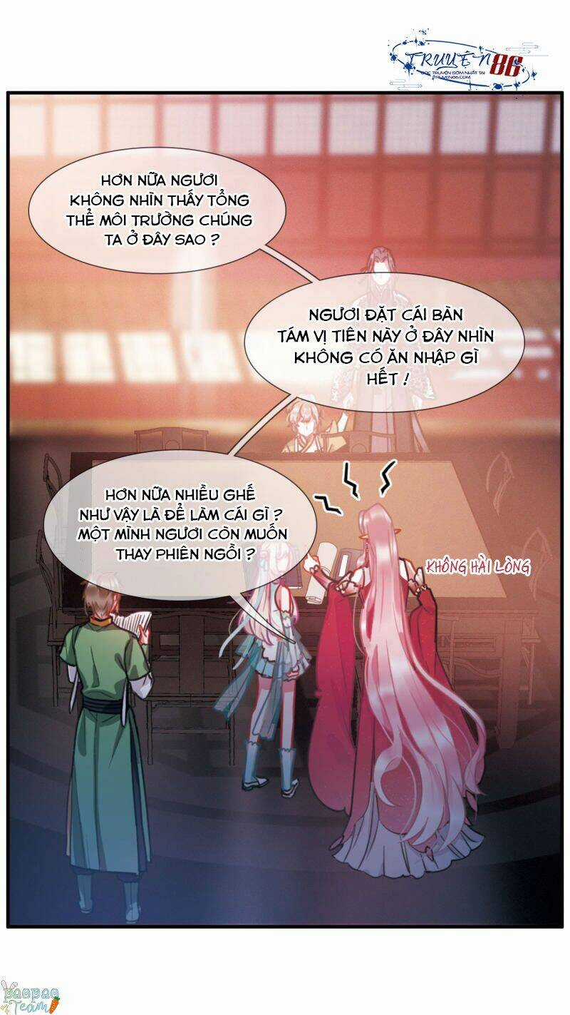 Danh Kiếm Chủng Chapter 5.2 trang 15