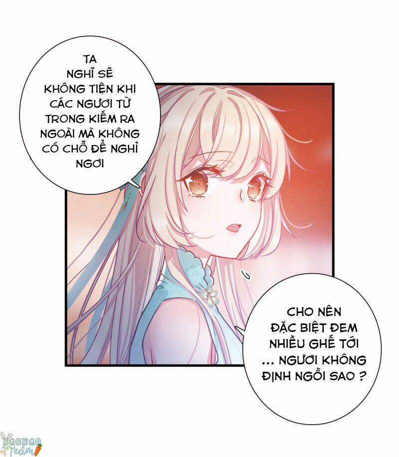 Danh Kiếm Chủng Chapter 5.2 trang 16