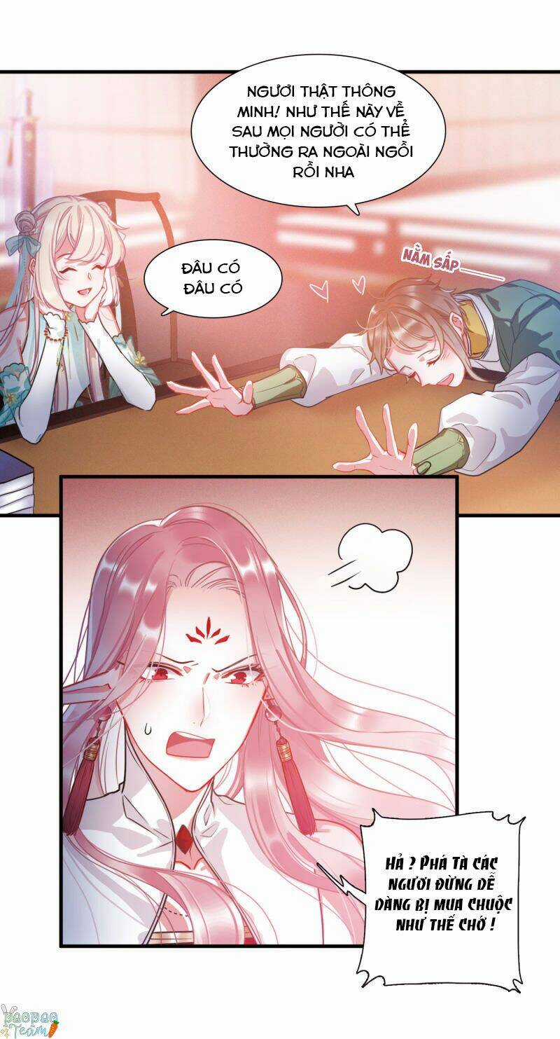 Danh Kiếm Chủng Chapter 5.2 trang 19