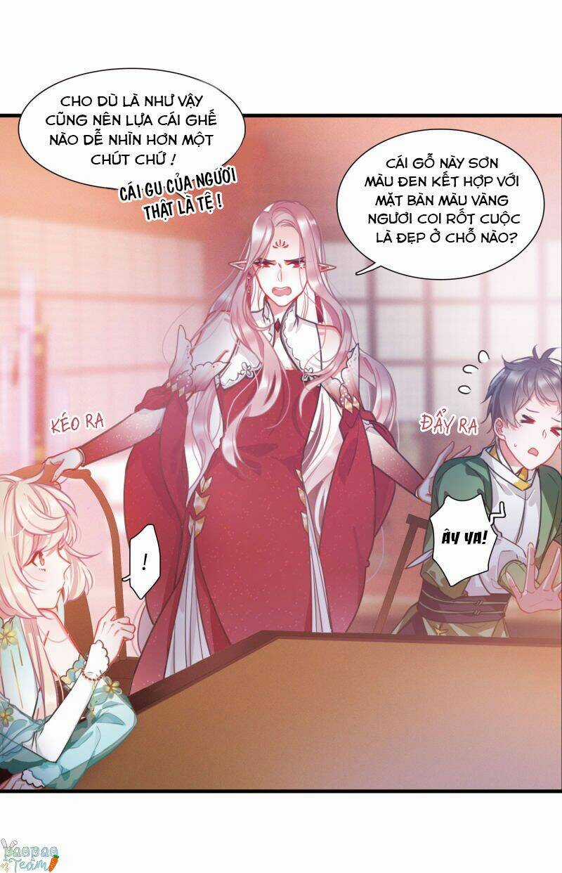 Danh Kiếm Chủng Chapter 5.2 trang 20