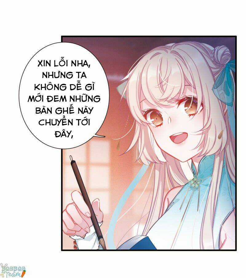 Danh Kiếm Chủng Chapter 5.2 trang 21