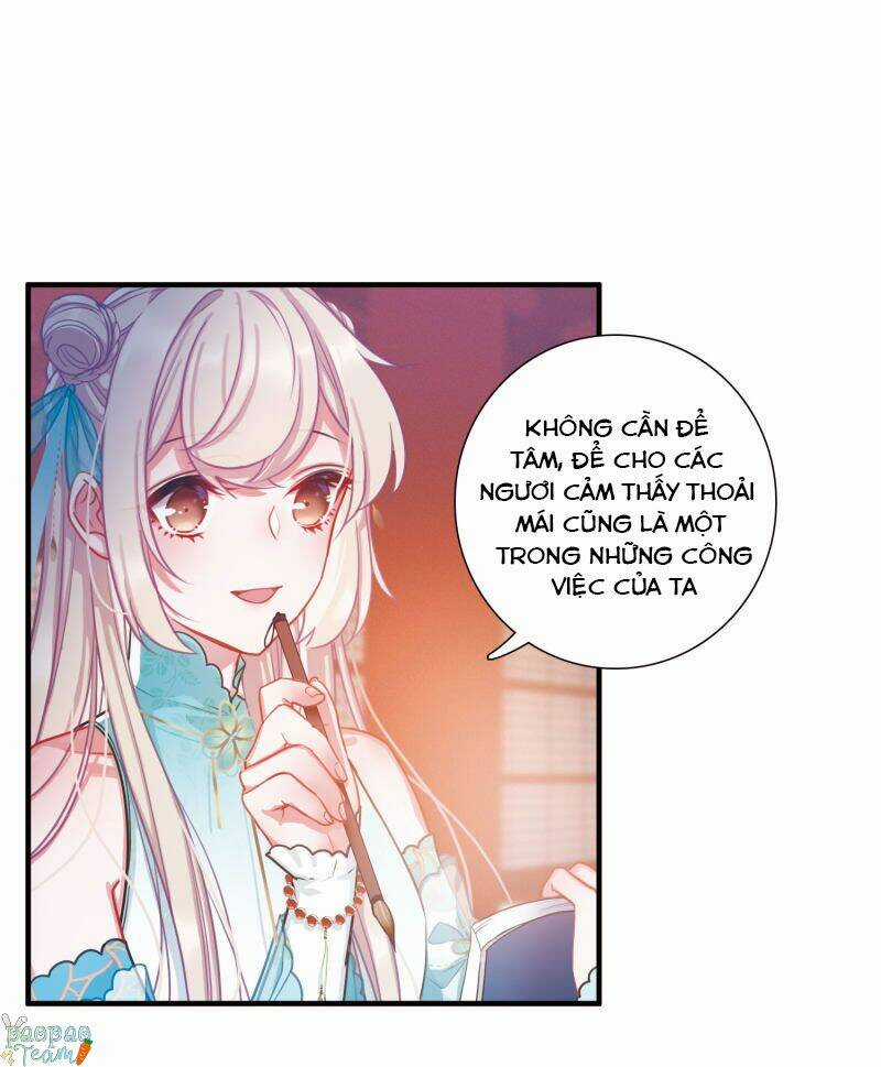 Danh Kiếm Chủng Chapter 5.2 trang 25