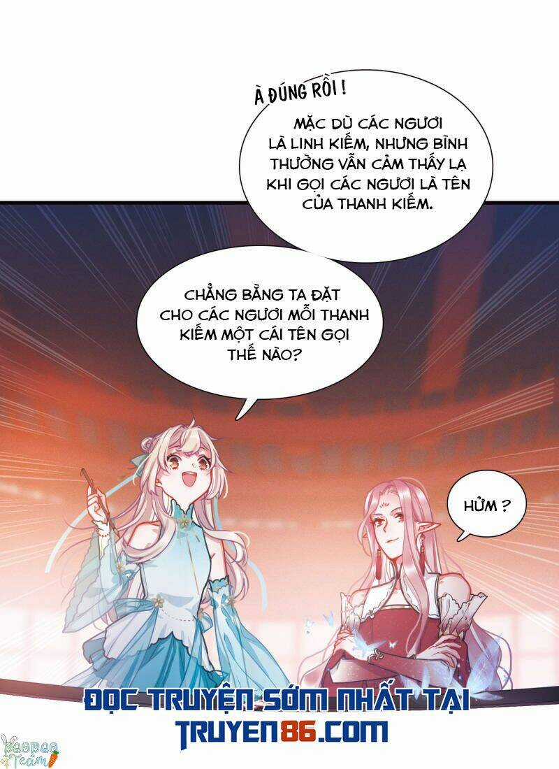 Danh Kiếm Chủng Chapter 5.2 trang 26