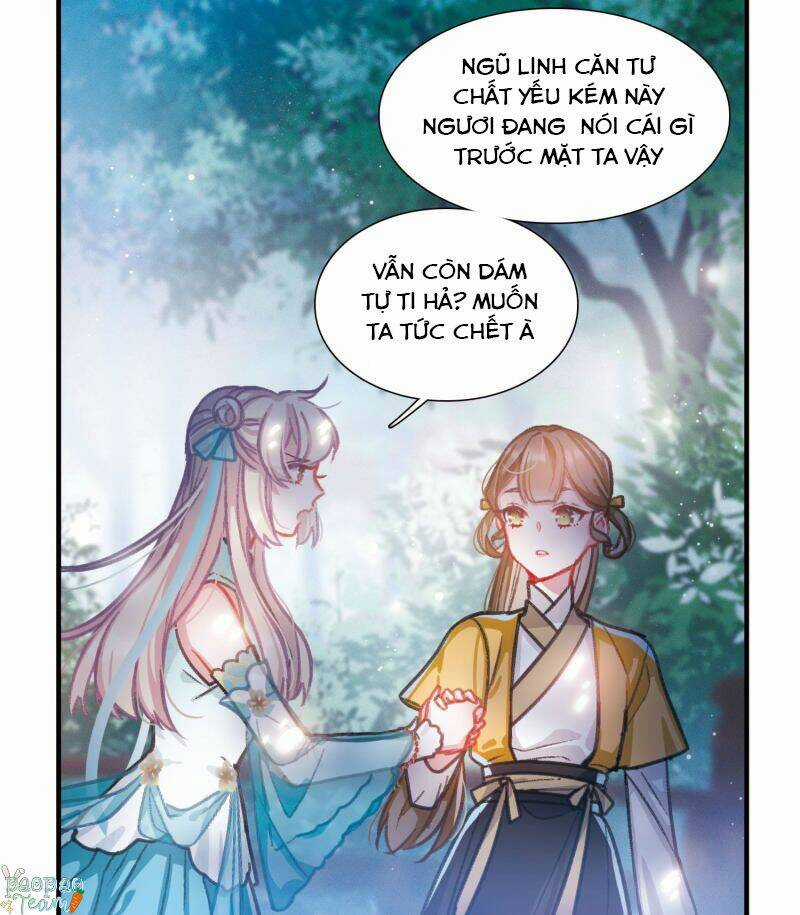 Danh Kiếm Chủng Chapter 5.2 trang 4