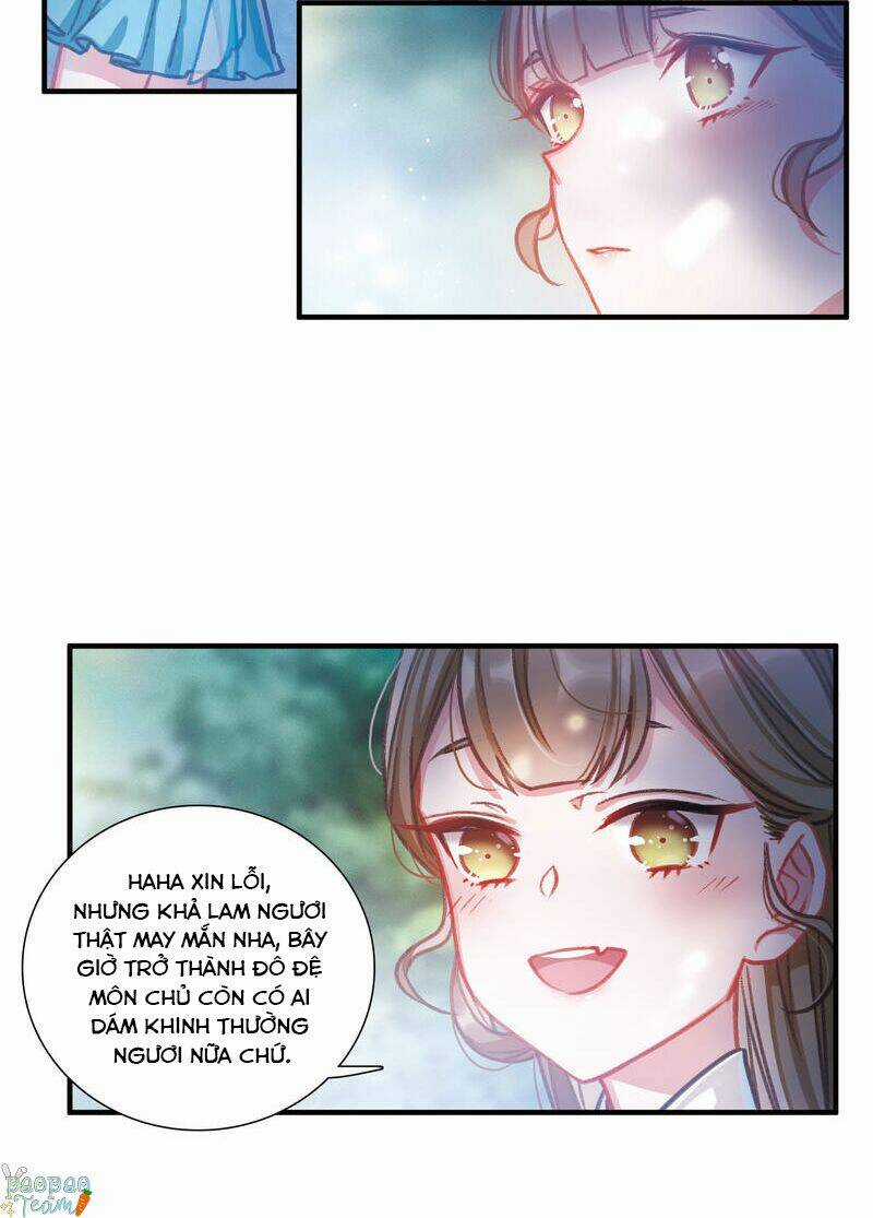 Danh Kiếm Chủng Chapter 5.2 trang 5