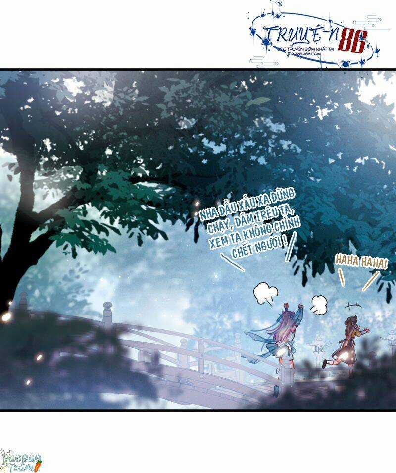 Danh Kiếm Chủng Chapter 5.2 trang 9