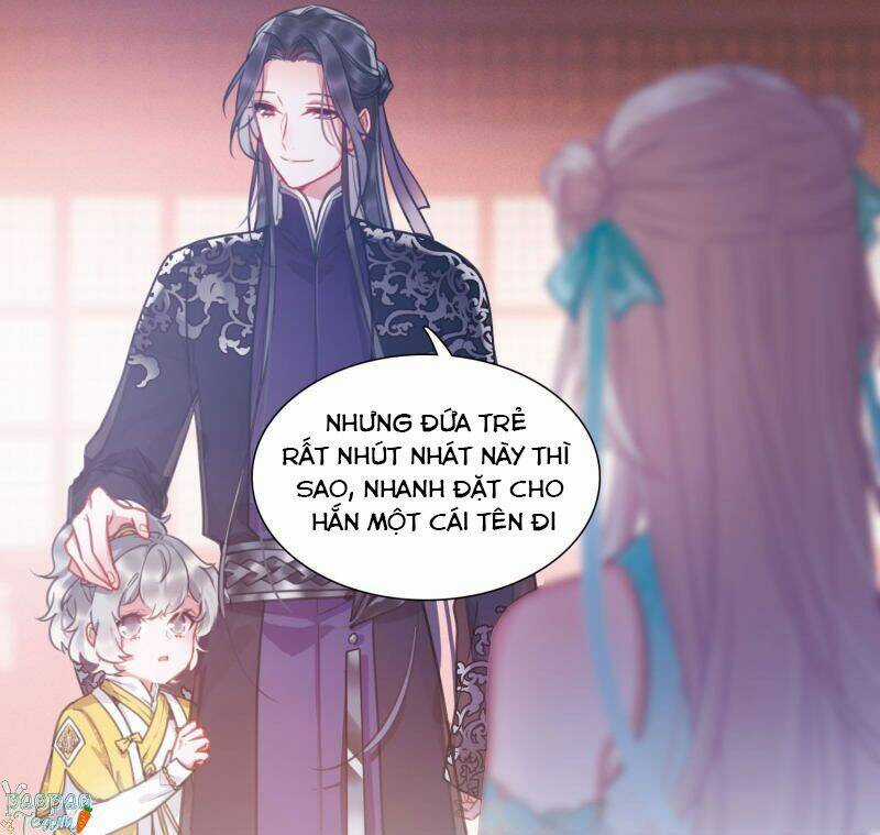 Danh Kiếm Chủng Chapter 5.3 trang 14