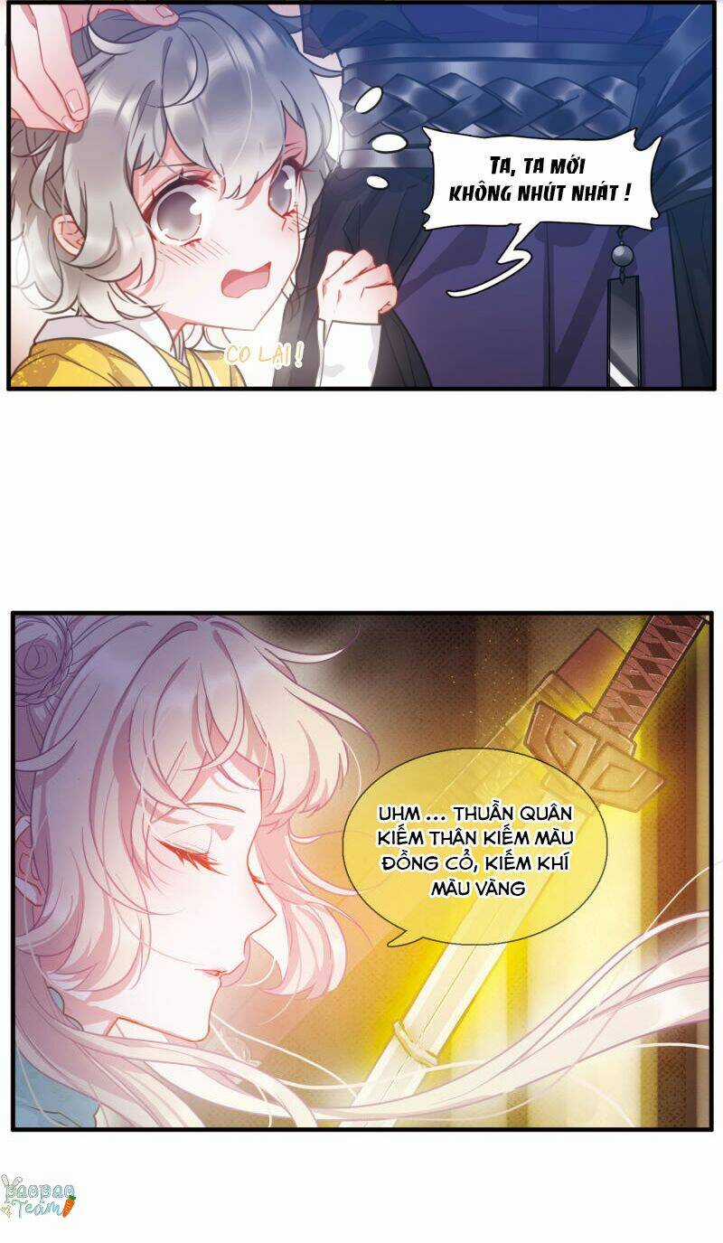 Danh Kiếm Chủng Chapter 5.3 trang 15