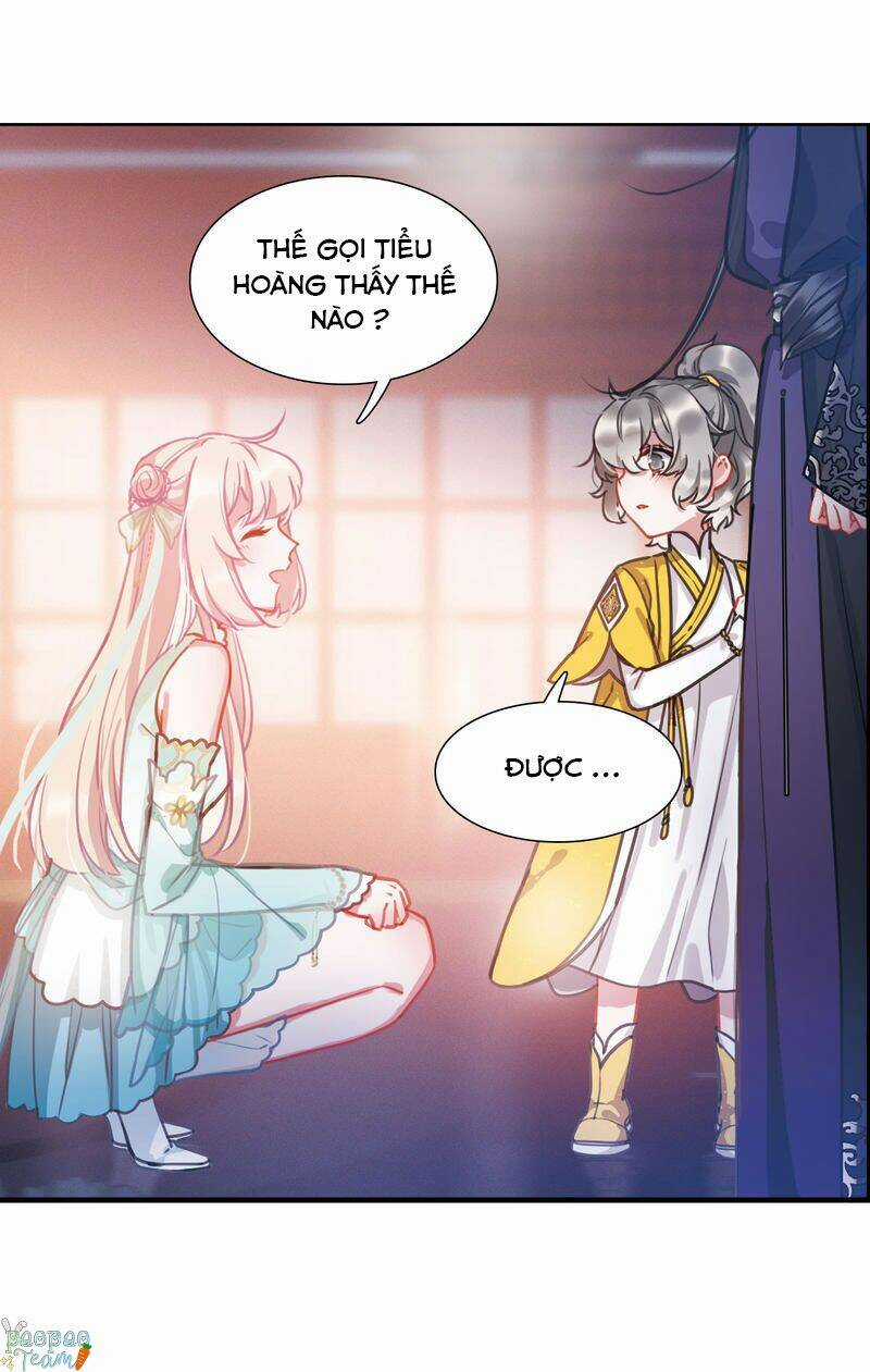 Danh Kiếm Chủng Chapter 5.3 trang 16