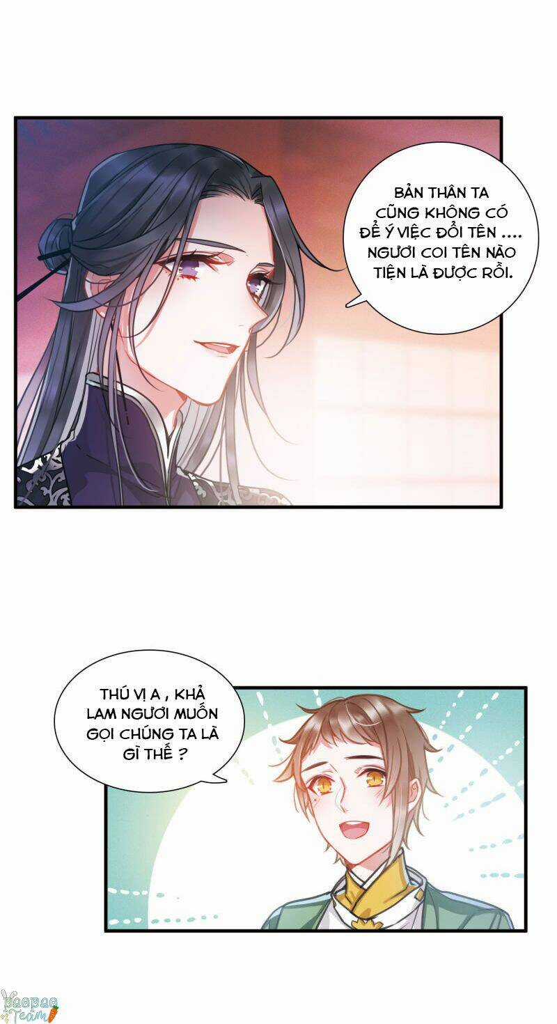 Danh Kiếm Chủng Chapter 5.3 trang 2