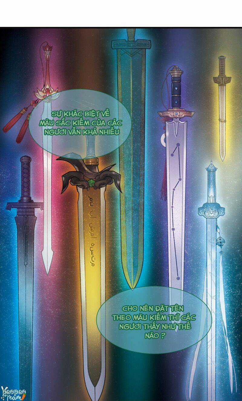 Danh Kiếm Chủng Chapter 5.3 trang 3