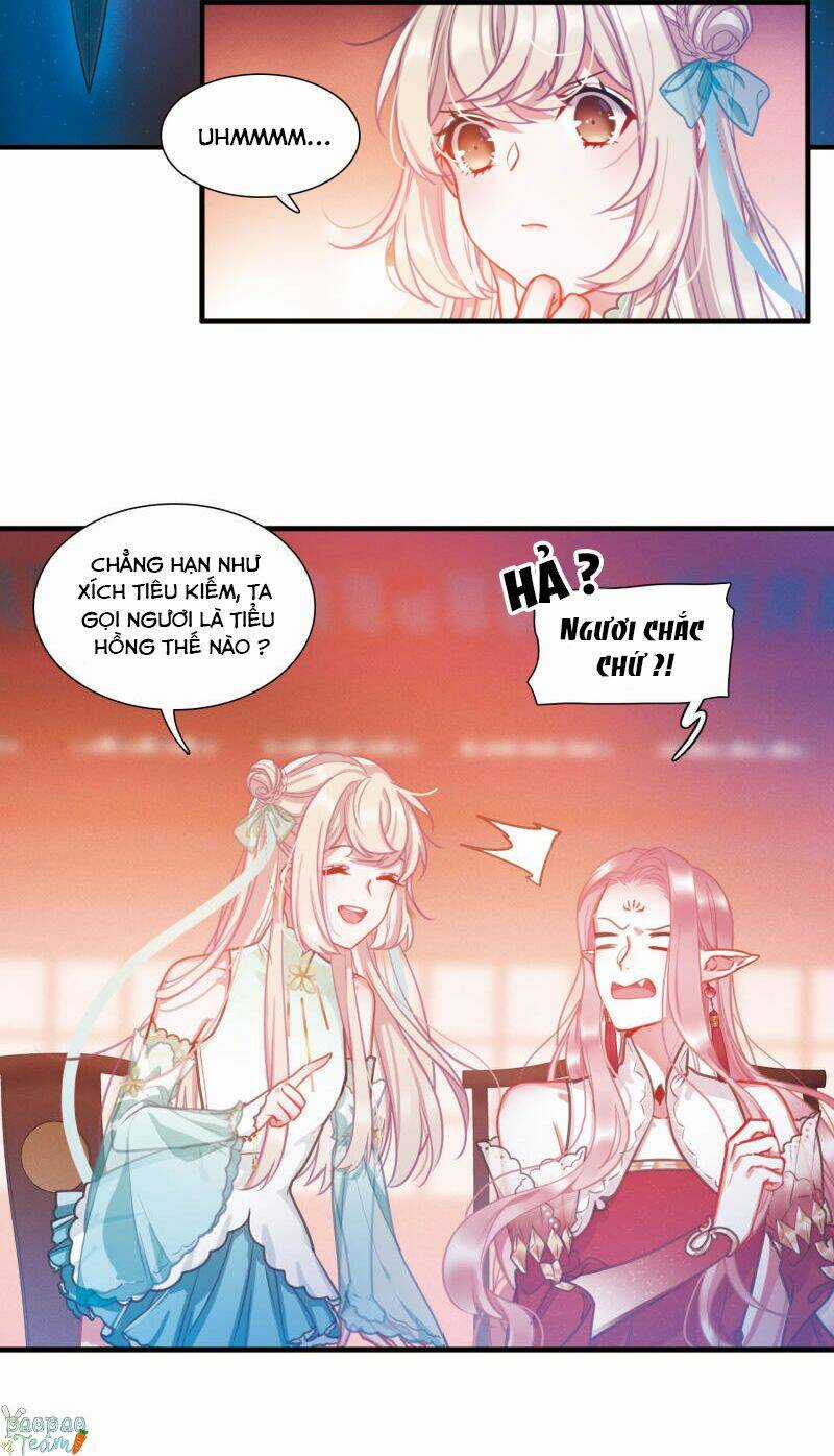 Danh Kiếm Chủng Chapter 5.3 trang 4