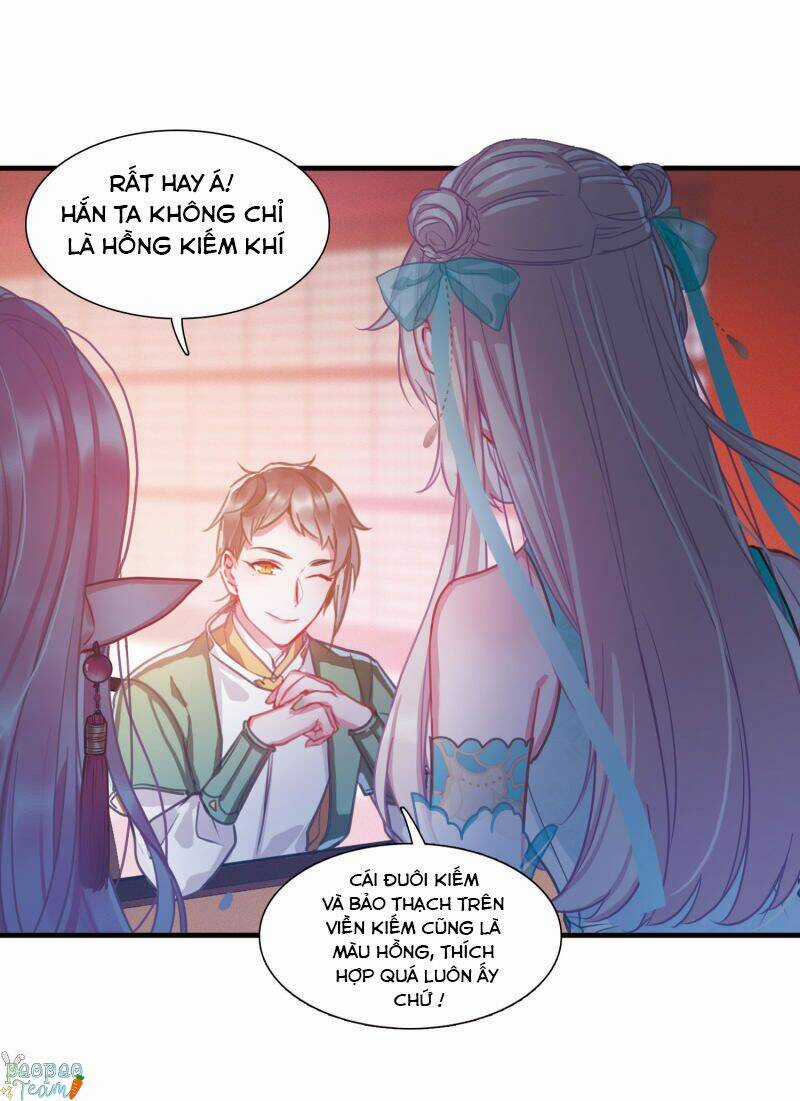 Danh Kiếm Chủng Chapter 5.3 trang 5