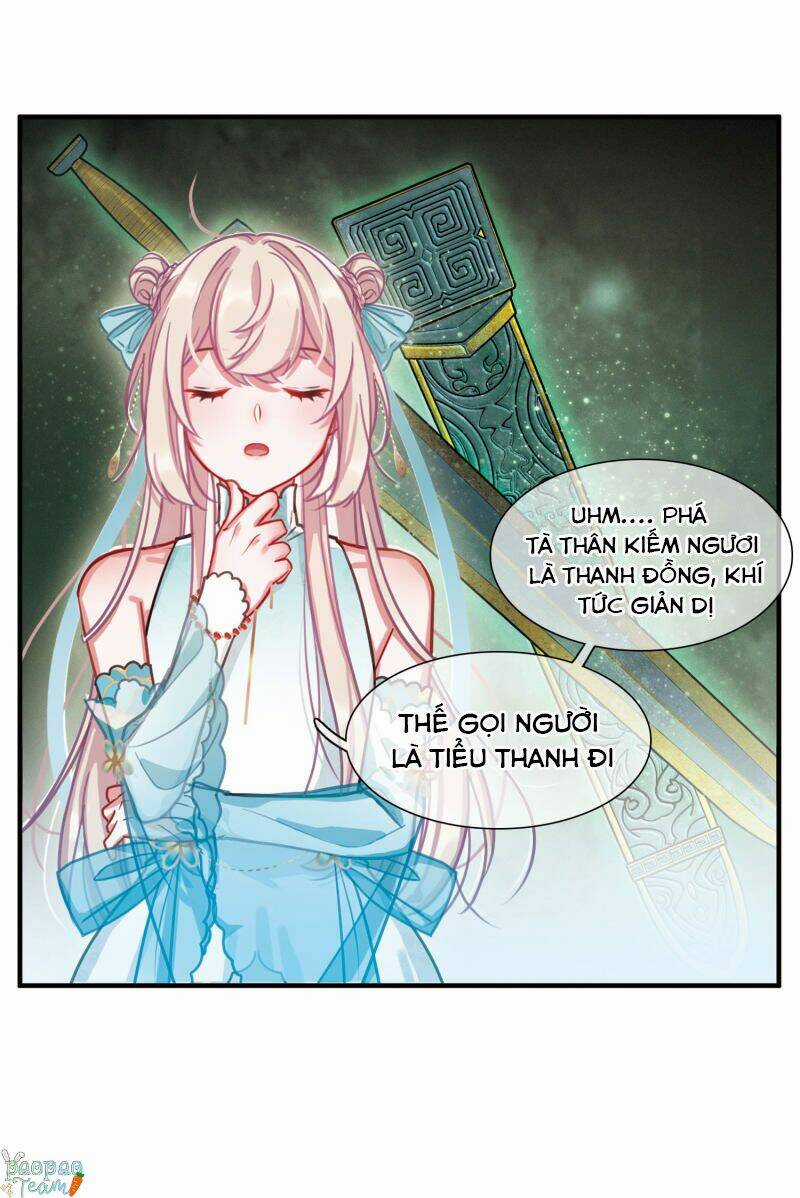 Danh Kiếm Chủng Chapter 5.3 trang 7