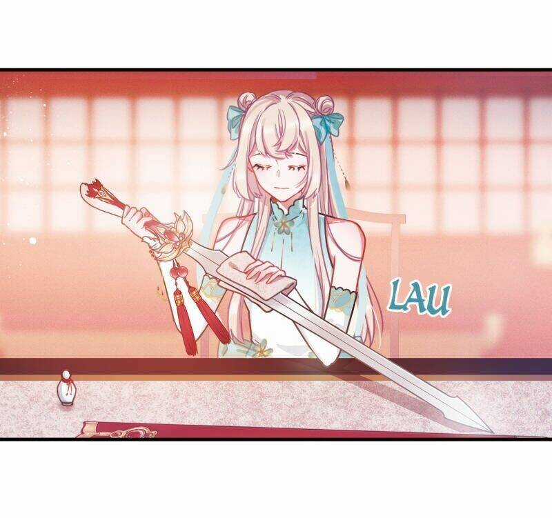 Danh Kiếm Chủng Chapter 6 trang 10