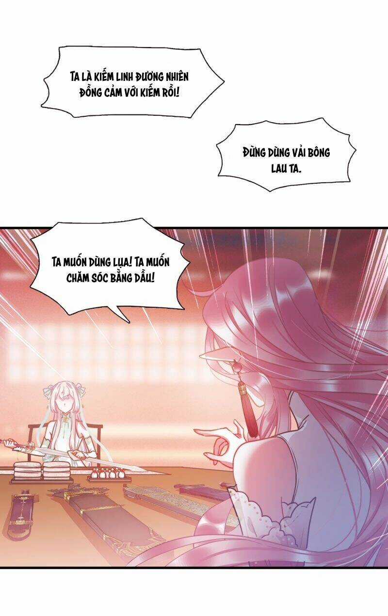 Danh Kiếm Chủng Chapter 6 trang 18