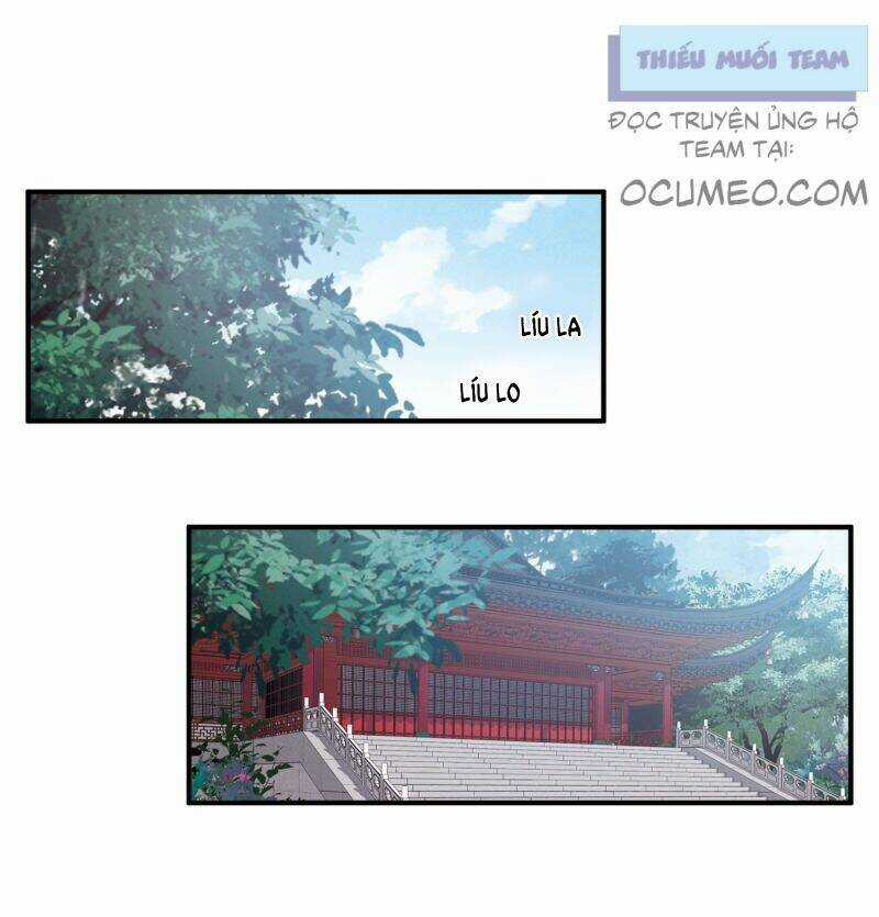 Danh Kiếm Chủng Chapter 6 trang 20