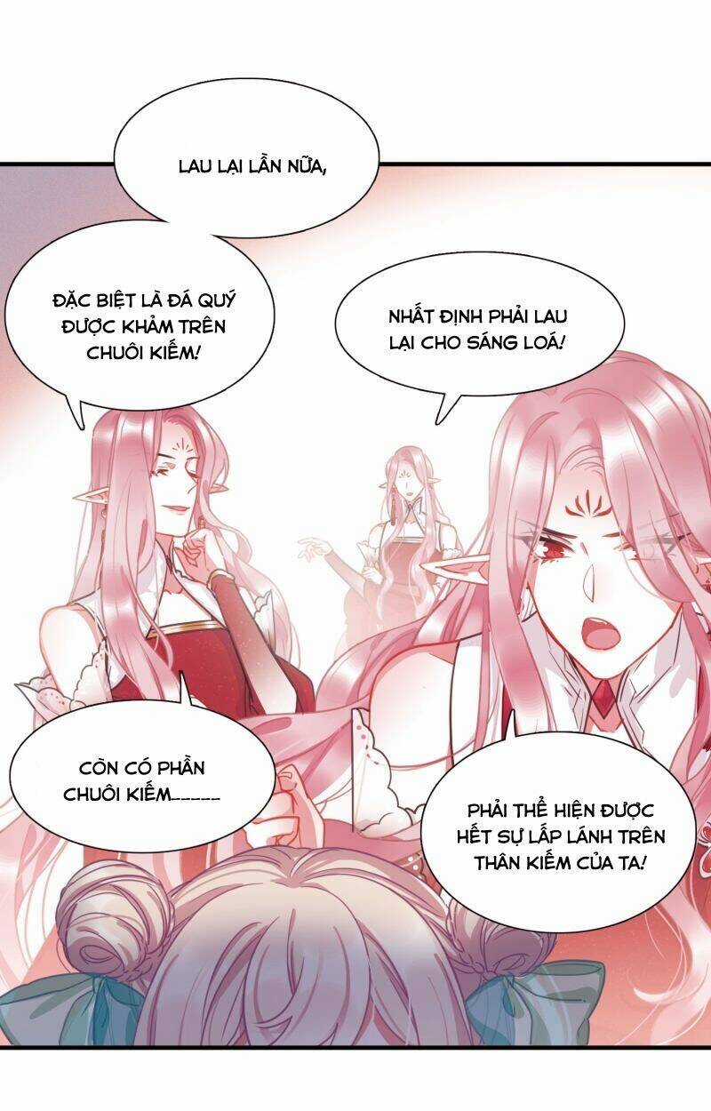 Danh Kiếm Chủng Chapter 6 trang 21