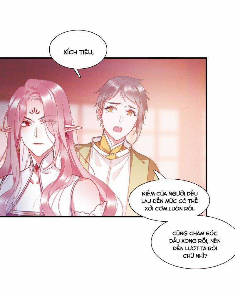 Danh Kiếm Chủng Chapter 6 trang 22