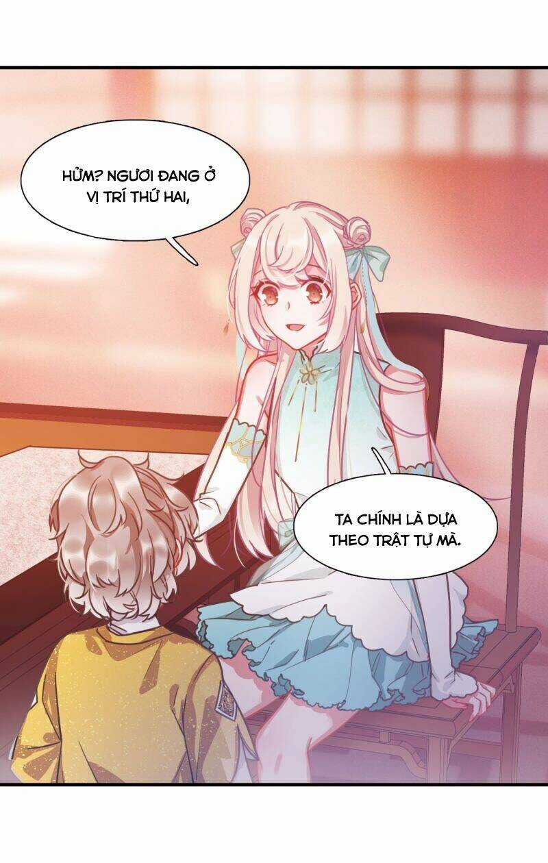 Danh Kiếm Chủng Chapter 6 trang 28